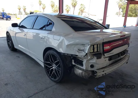 2014 Dodge Charger Se из США, поврежденный, VIN 2C3CDXBG0EH346366